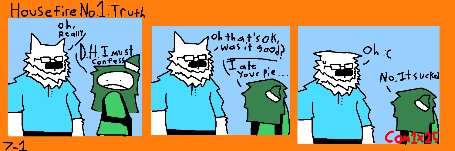 confession